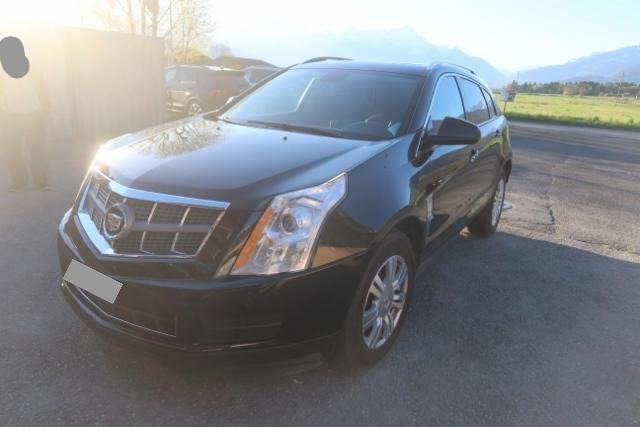 Cadillac SRX 3.0 V6 Sport Luxury AWD