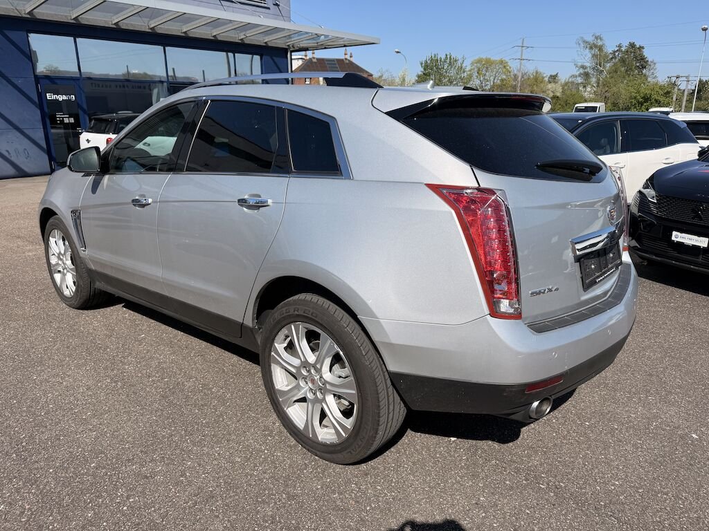 Cadillac SRX 3.6 V6 Sport Luxury AWD