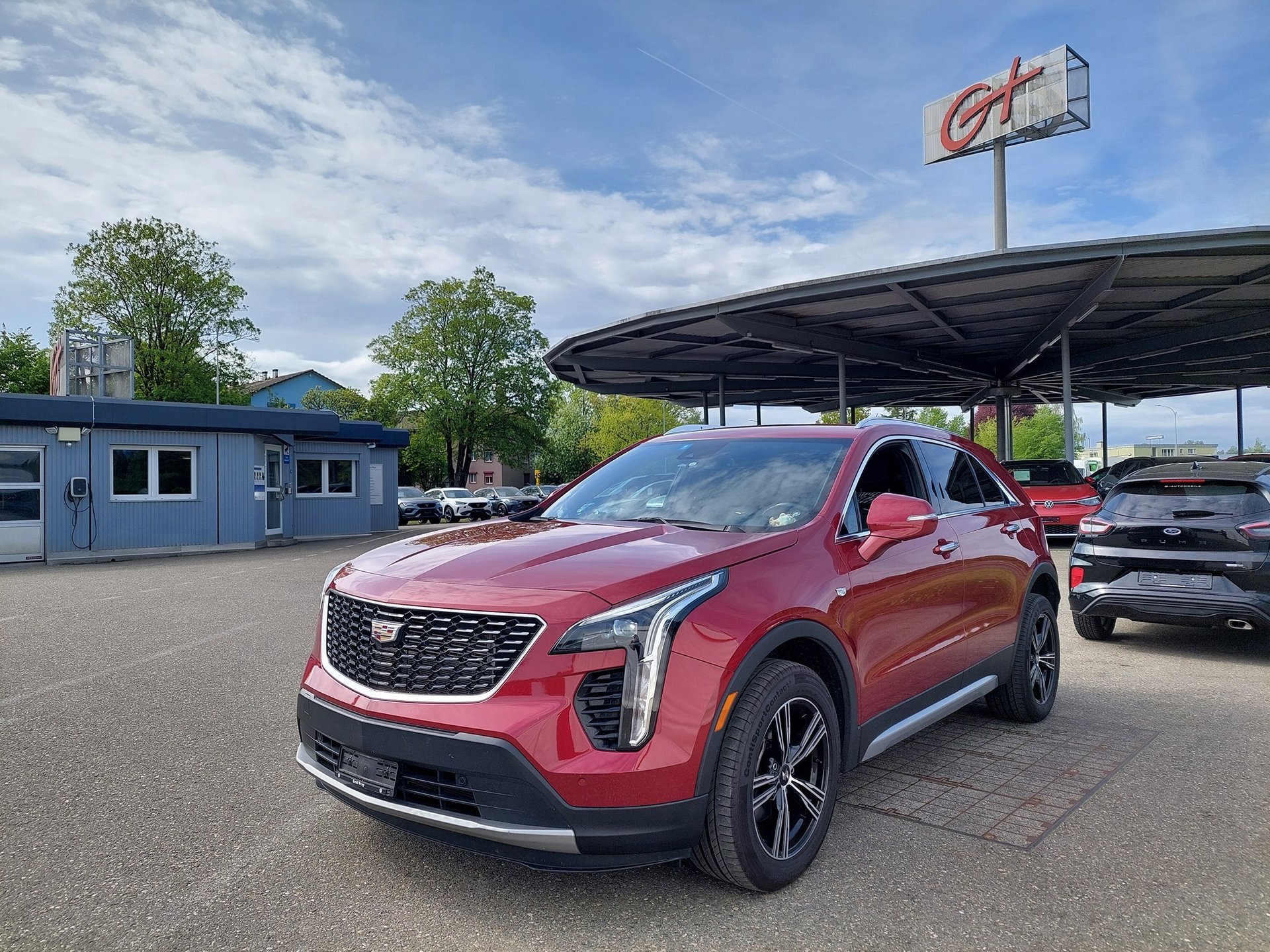 CADILLAC XT4 350D AWD
