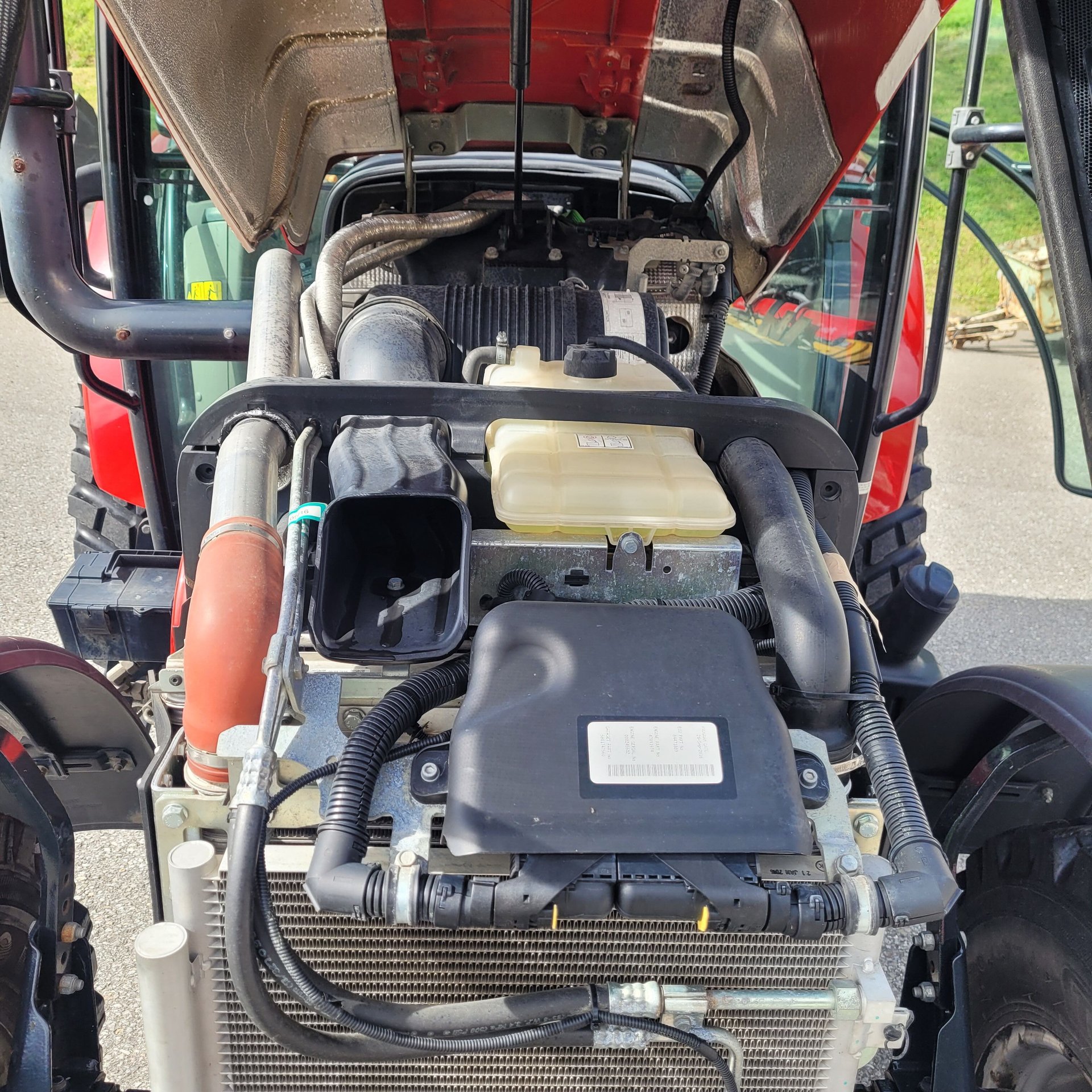 CASE Farmall 95C