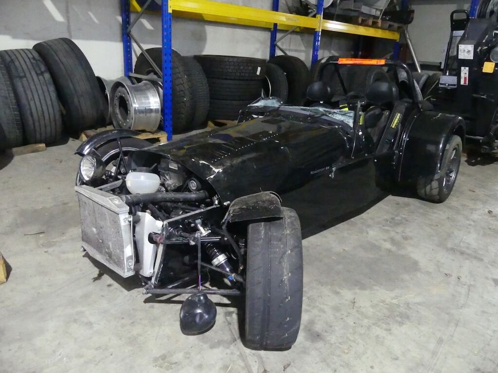 Caterham Seven RS SV 175