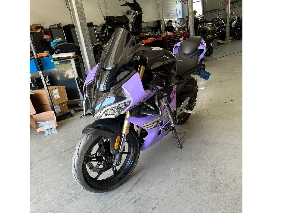 CF  Moto 450 SR 0.4, 46 HP