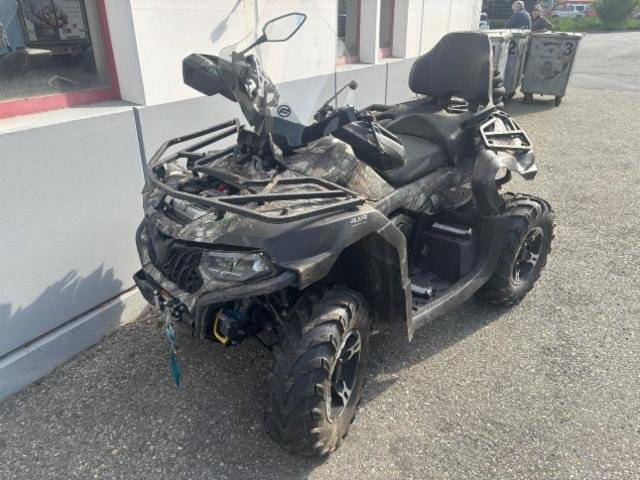 CF Moto CForce 625 L 4x4