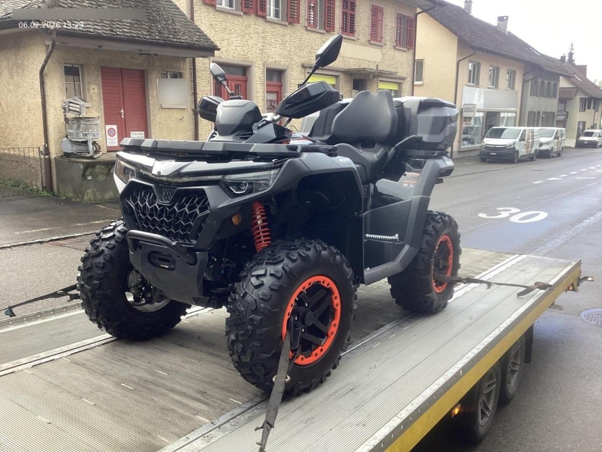 CF Moto CForce Quad - 1000 T 1.0, 84 HP