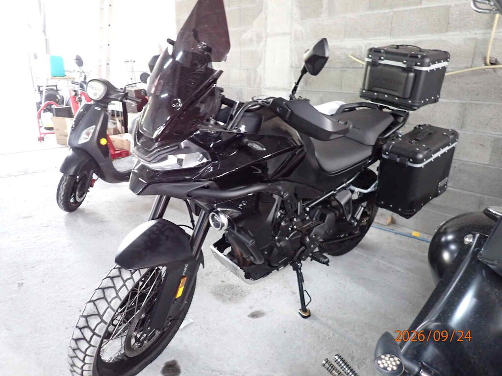 CF MOTO N/A