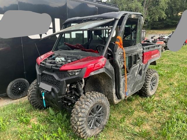 CF Moto Uforce Pro Hihgland Pro Highland