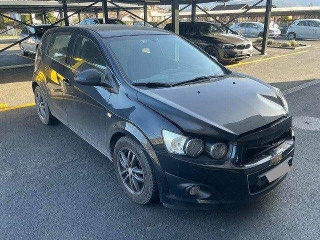 Chevrolet AVEO Limousine