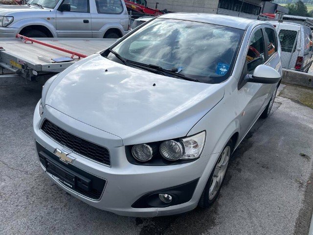 Chevrolet AVEO Limousine
