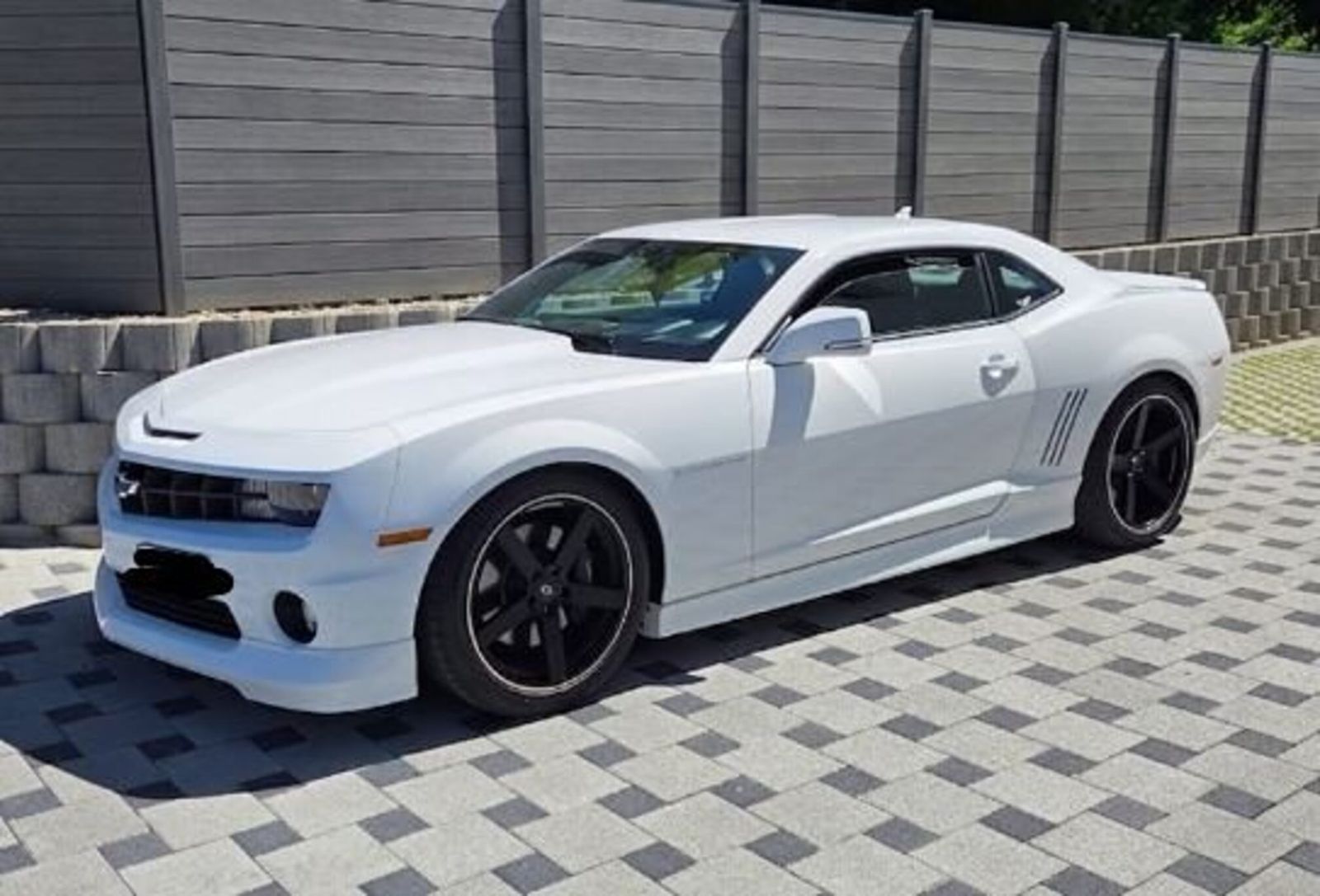 CHEVROLET Camaro Coupe