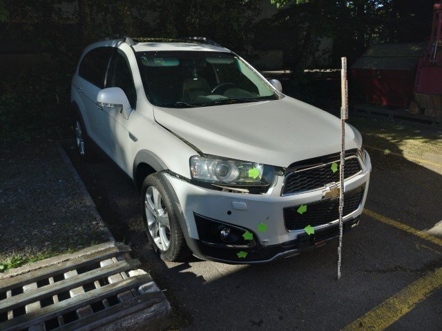 Chevrolet CAPTIVA 2.2 VCDI LTZ 4WD SUV