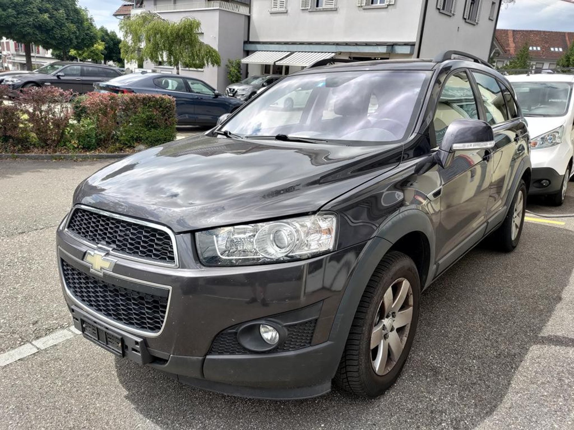CHEVROLET Captiva 22TD 4x4