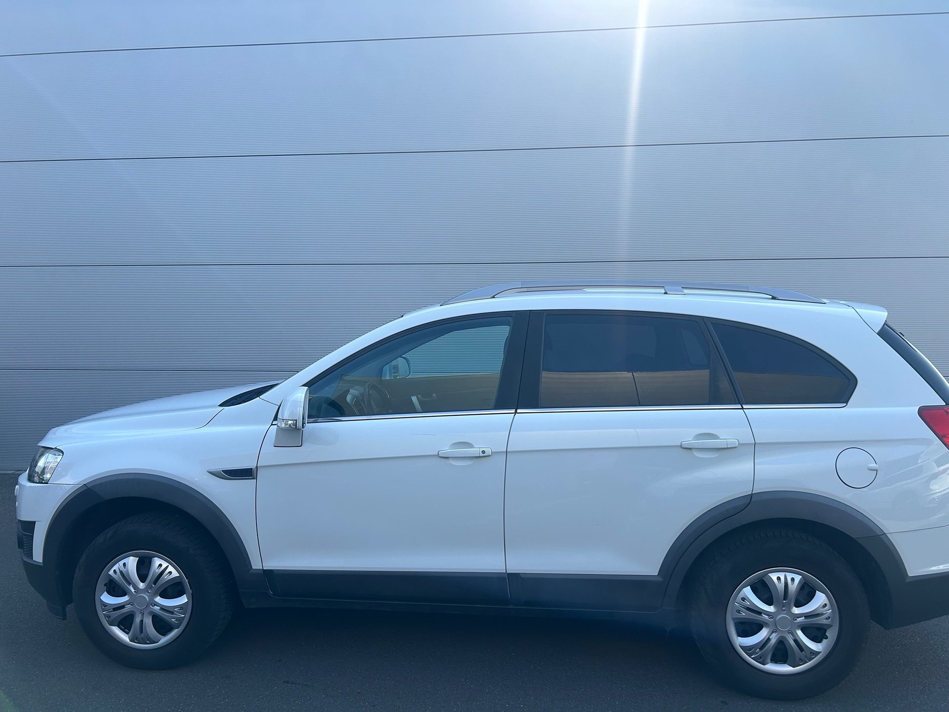 CHEVROLET Captiva 2.4 4x4