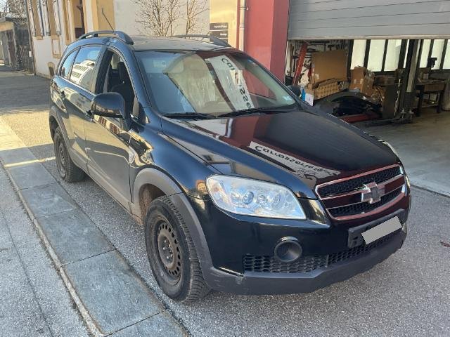 Chevrolet Captiva 2.4 LS 2WD