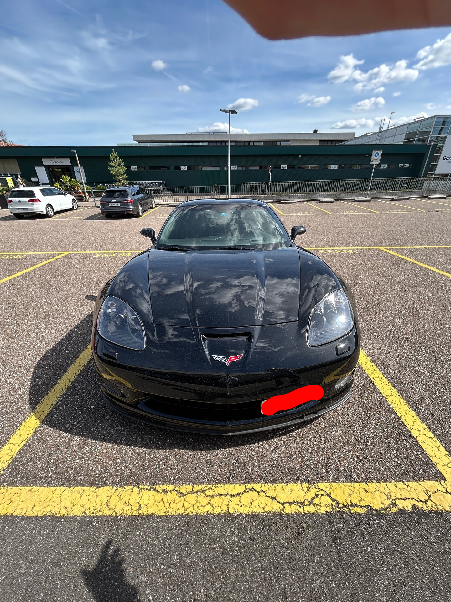 CHEVROLET Corvette Z06