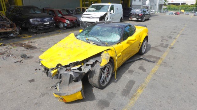 Chevrolet Corvette Z06 Coupe