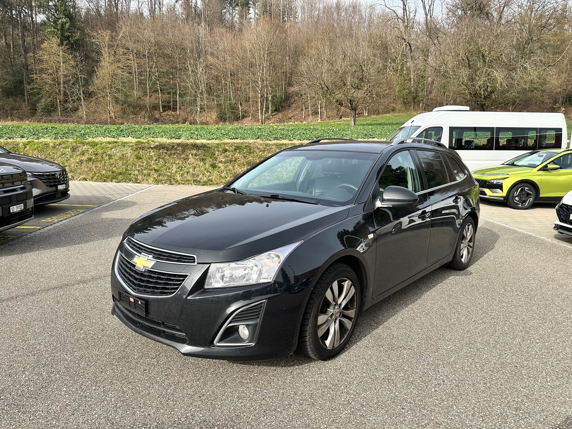 CHEVROLET Cruze 1.4T SW