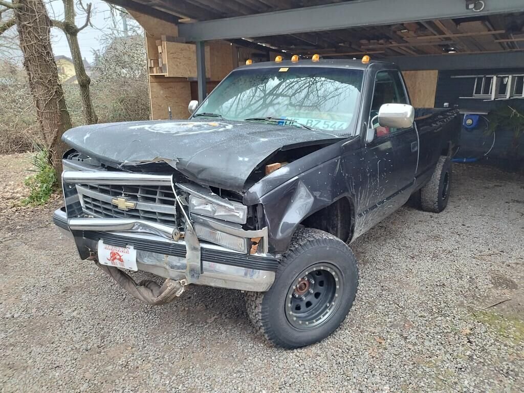 Chevrolet K2500 Regular Cab 4x4 Diesel