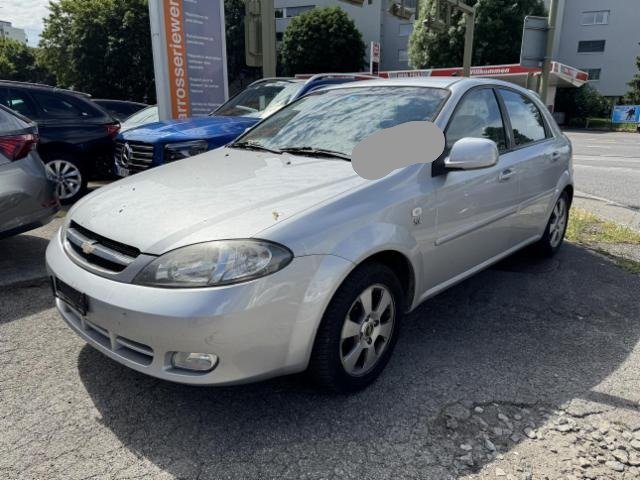Chevrolet Lacetti 1.6 SX