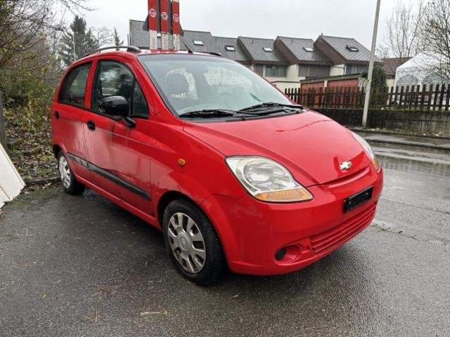 Chevrolet Matiz 1.0 SE Mondiale
