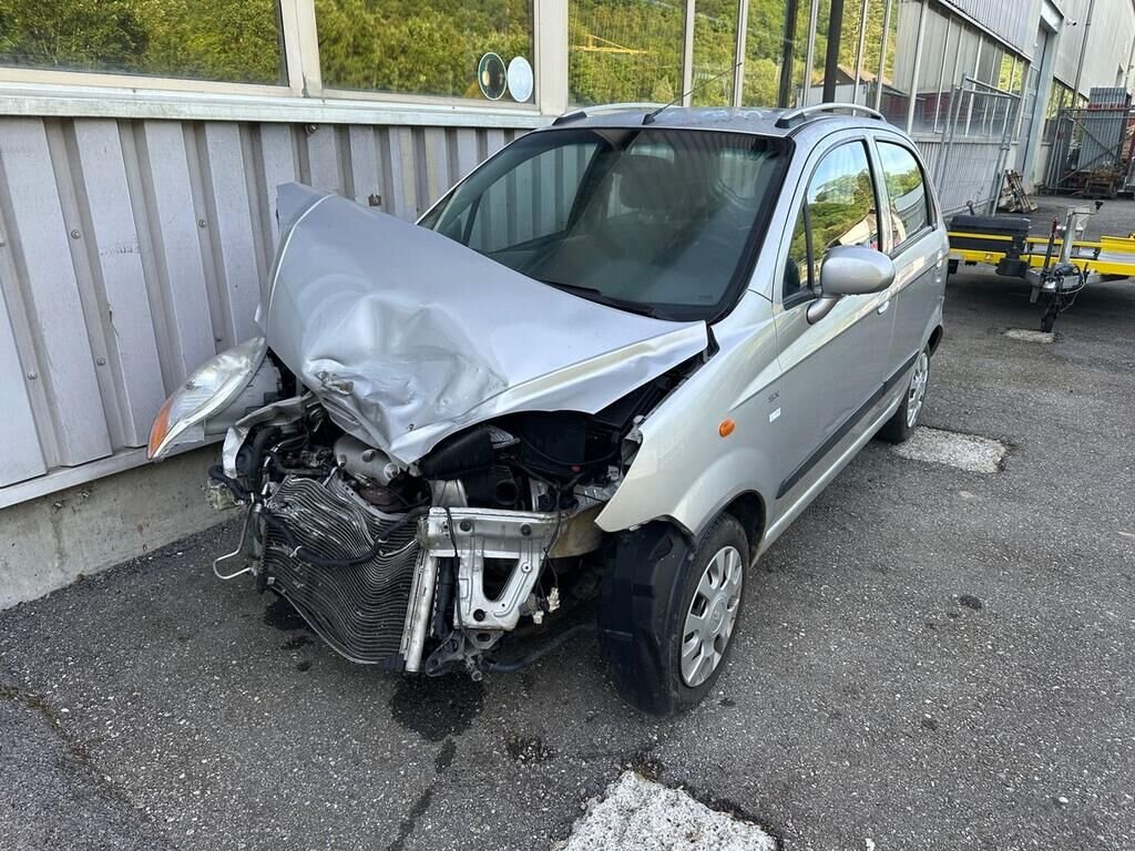 CHEVROLET Matiz 1.0 SX