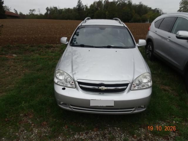Chevrolet Nubira Station 1.8 CDX