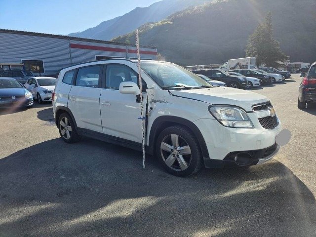 Chevrolet Orlando (2011->) LTZ