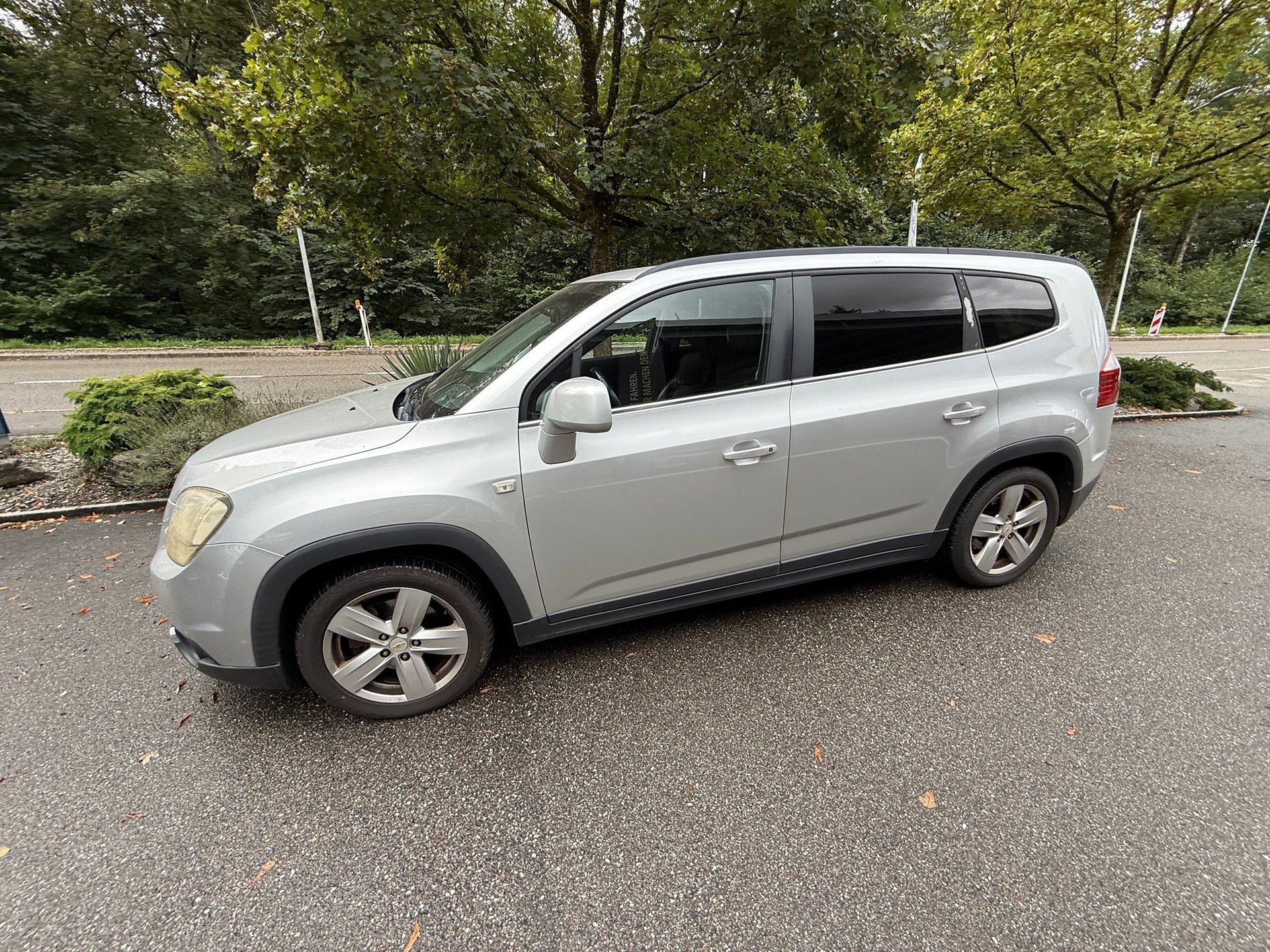CHEVROLET Orlando 20TD