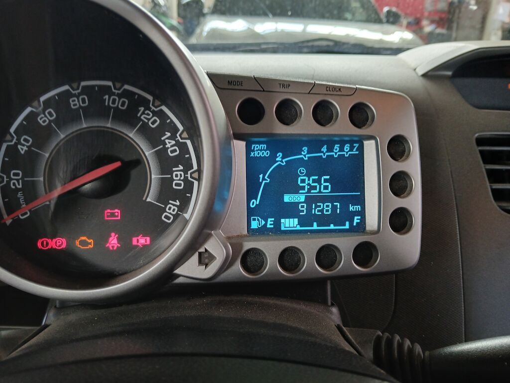 CHEVROLET SPARK 1.0