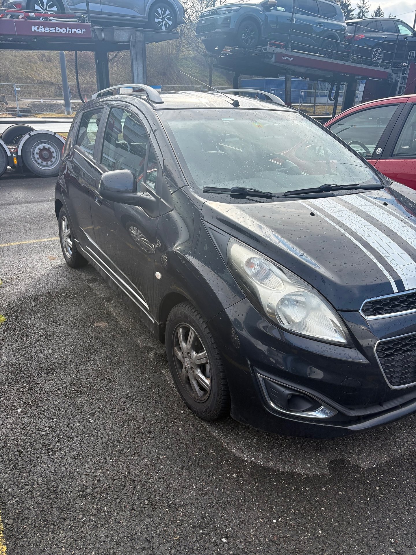 CHEVROLET Spark 1.2