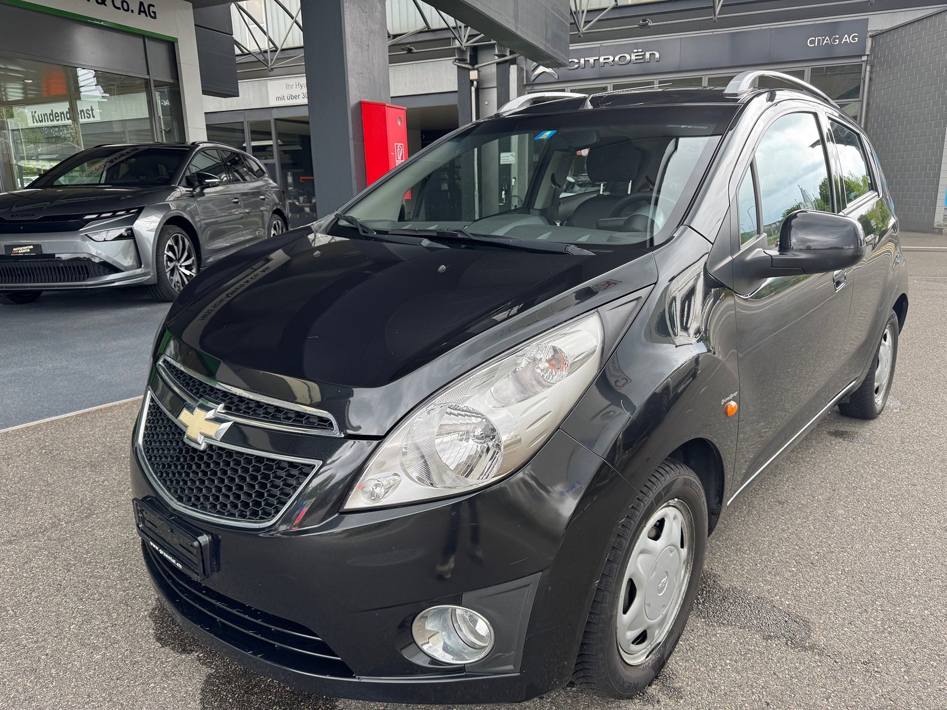 CHEVROLET Spark 1.2