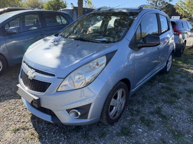 Chevrolet Spark 1.2 16V LT