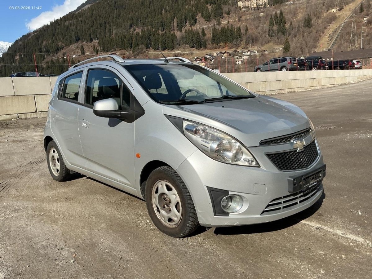 CHEVROLET Spark 1.2 LS, 82 HP