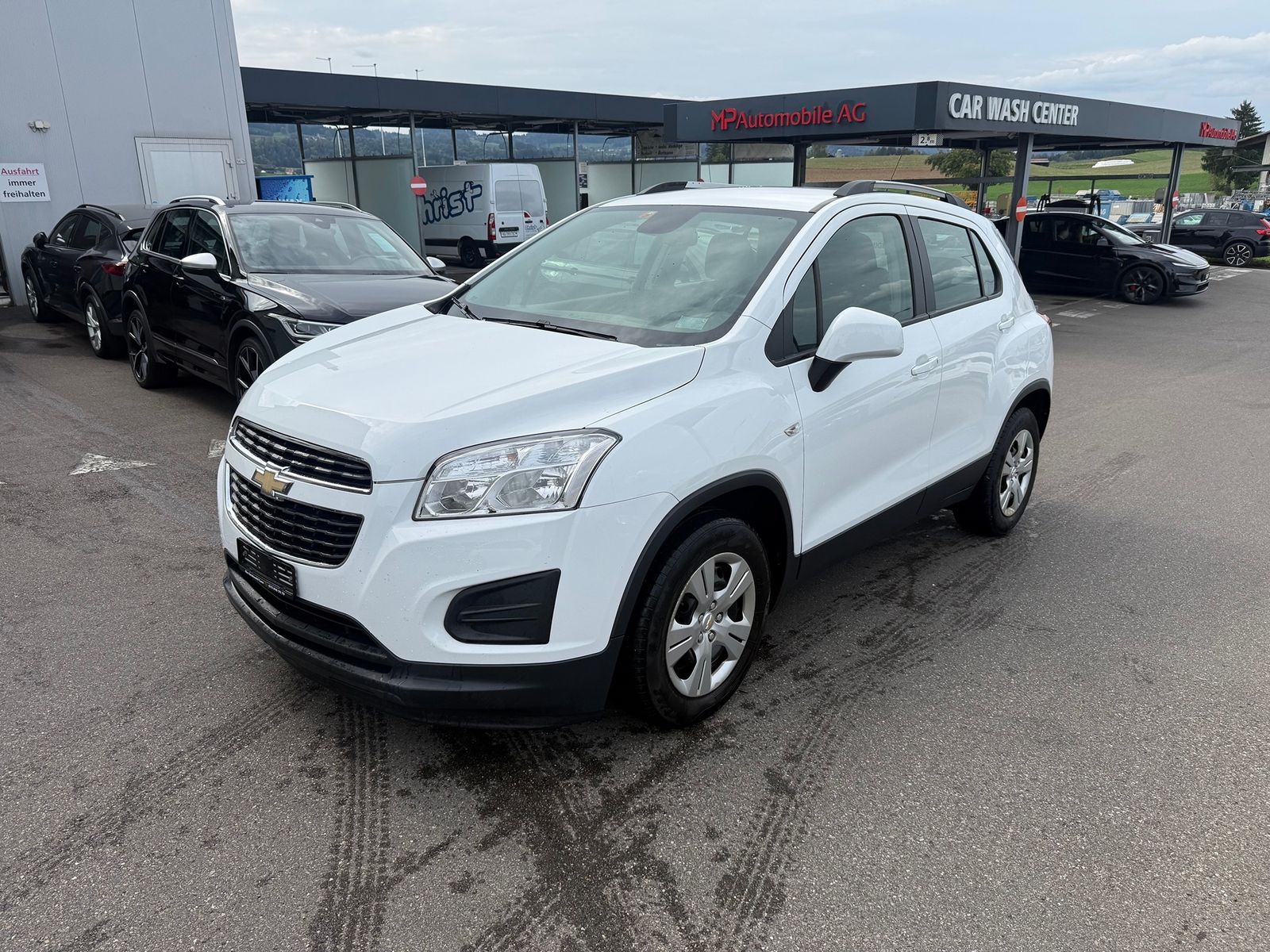 CHEVROLET Trax 1.4T