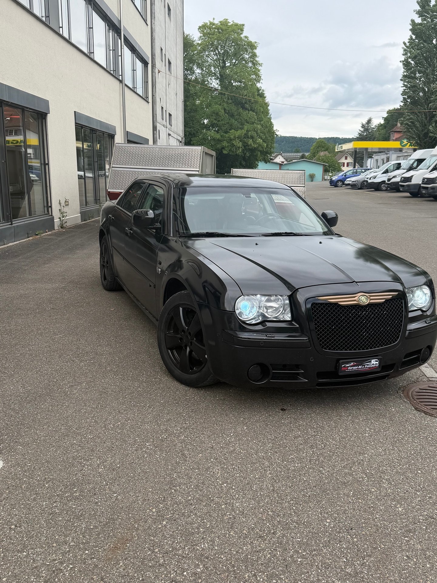 CHRYSLER 300 C