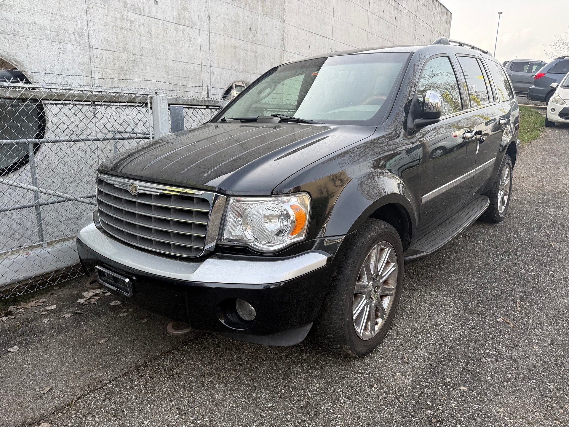 CHRYSLER ASPEN LIMITED