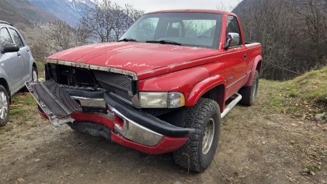 Chrysler Dodge RAM 1500