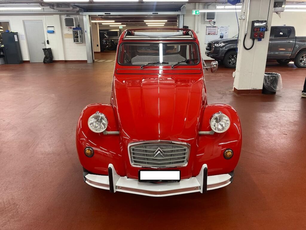 Citroën 2 CV 6