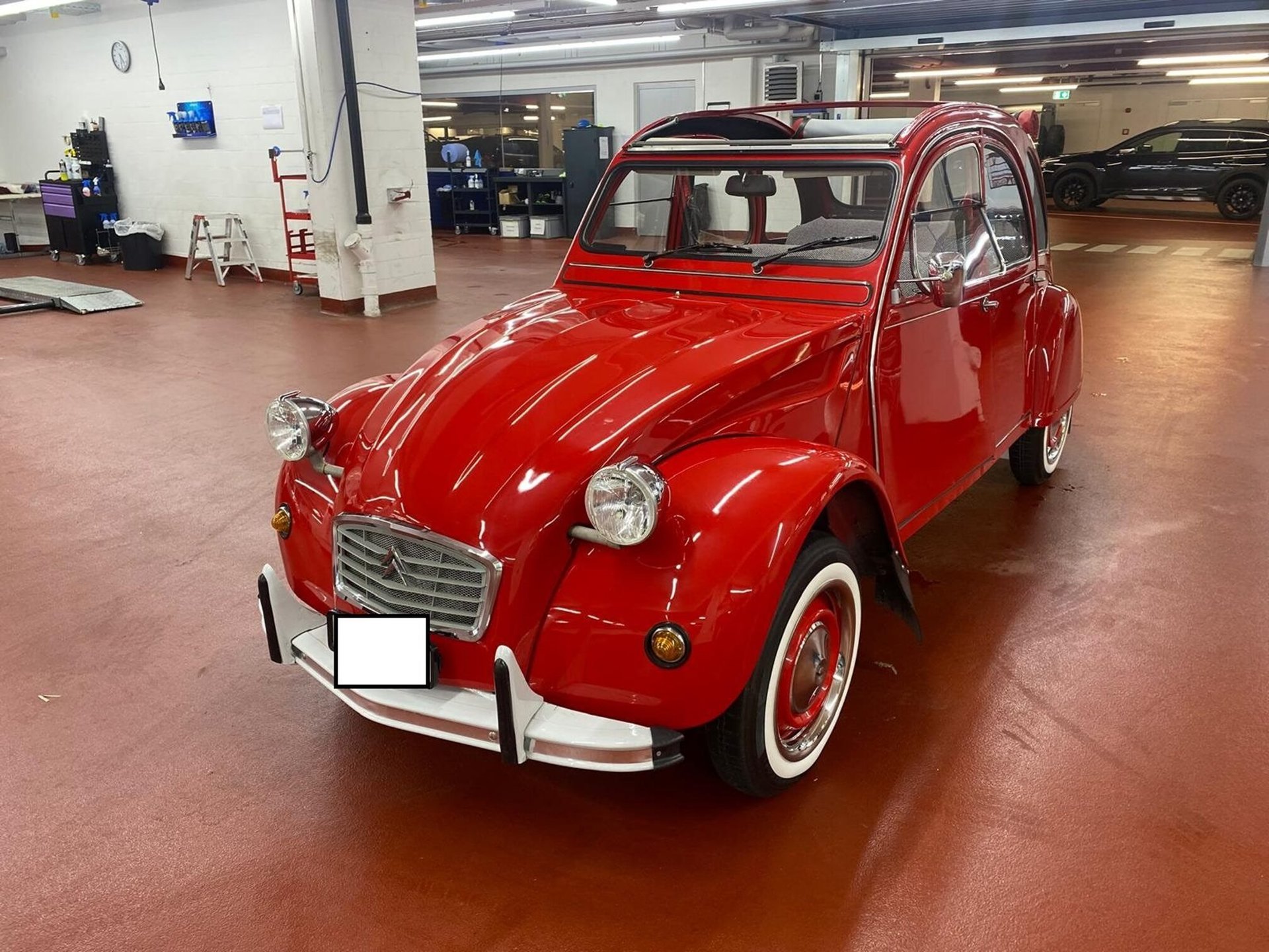 CITROEN 2 CV 6