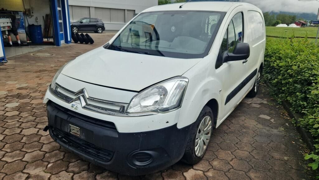 Citroen Berl. 1.6 HDI