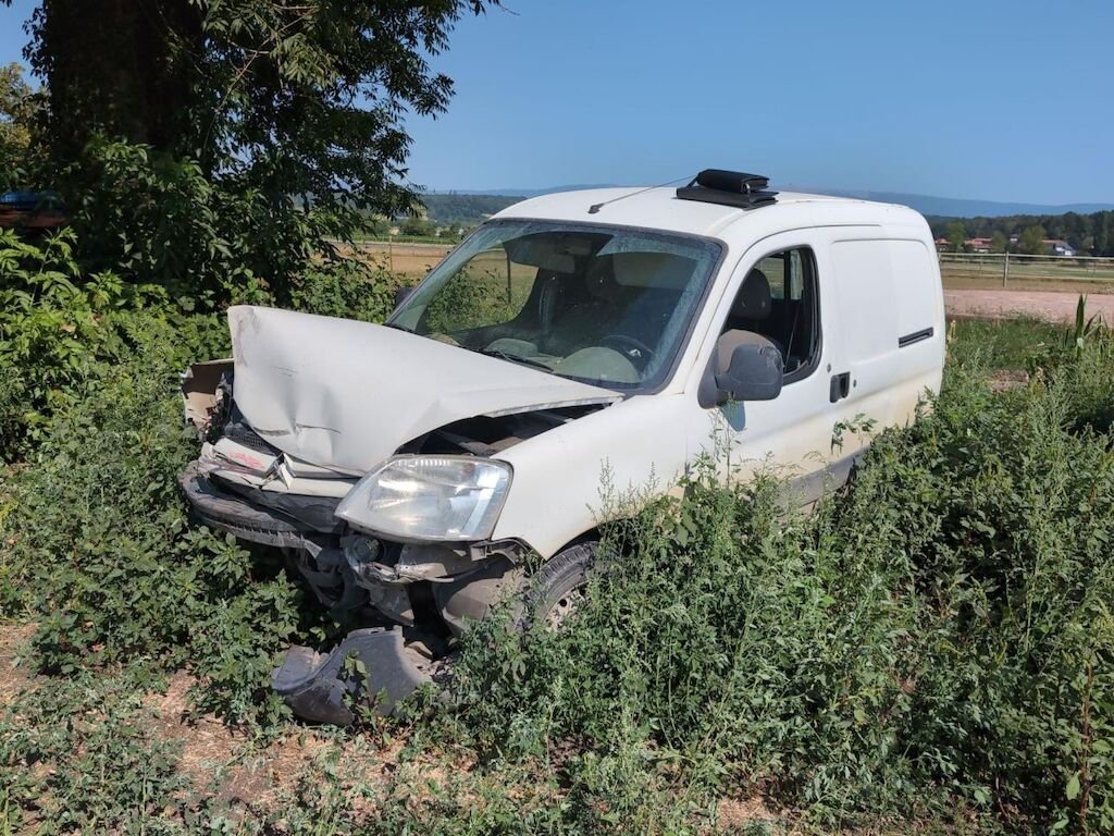 Citroën Berlingo  1.4i 600