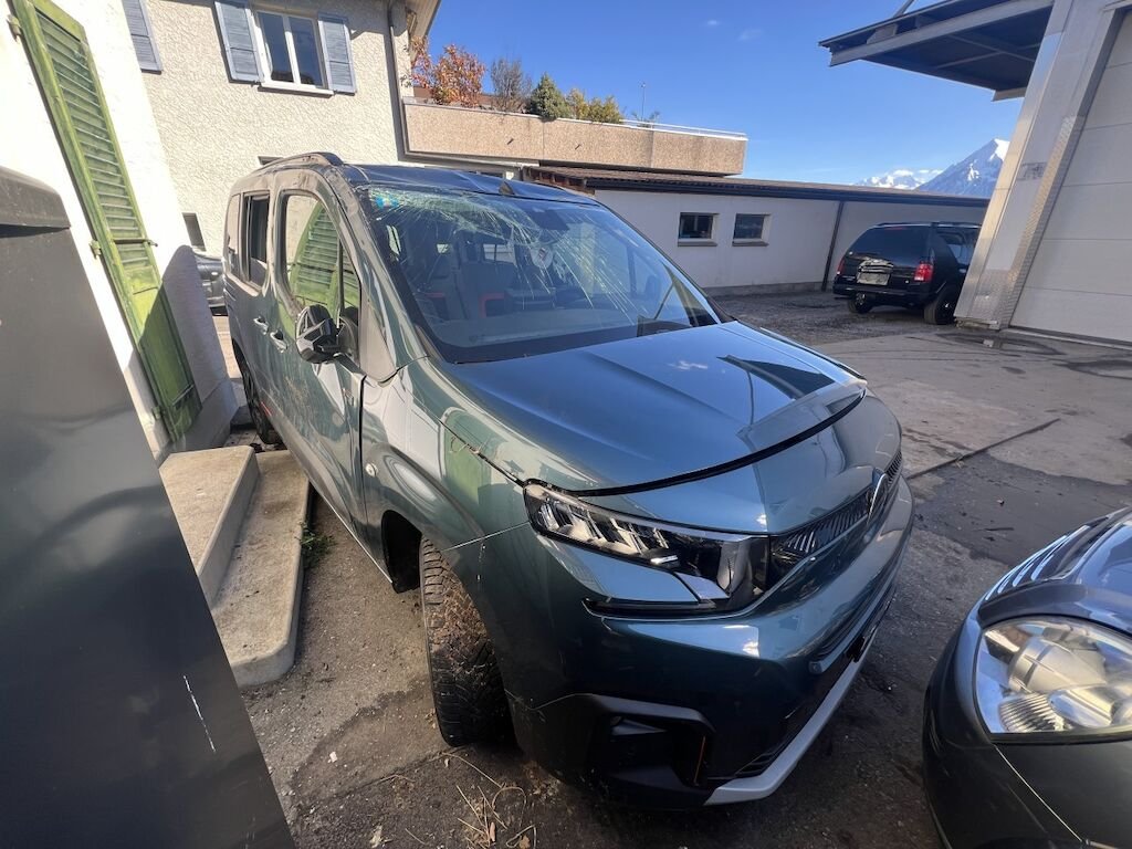 Citroën Berlingo 1.5 BlueHDi 130 Max XTR