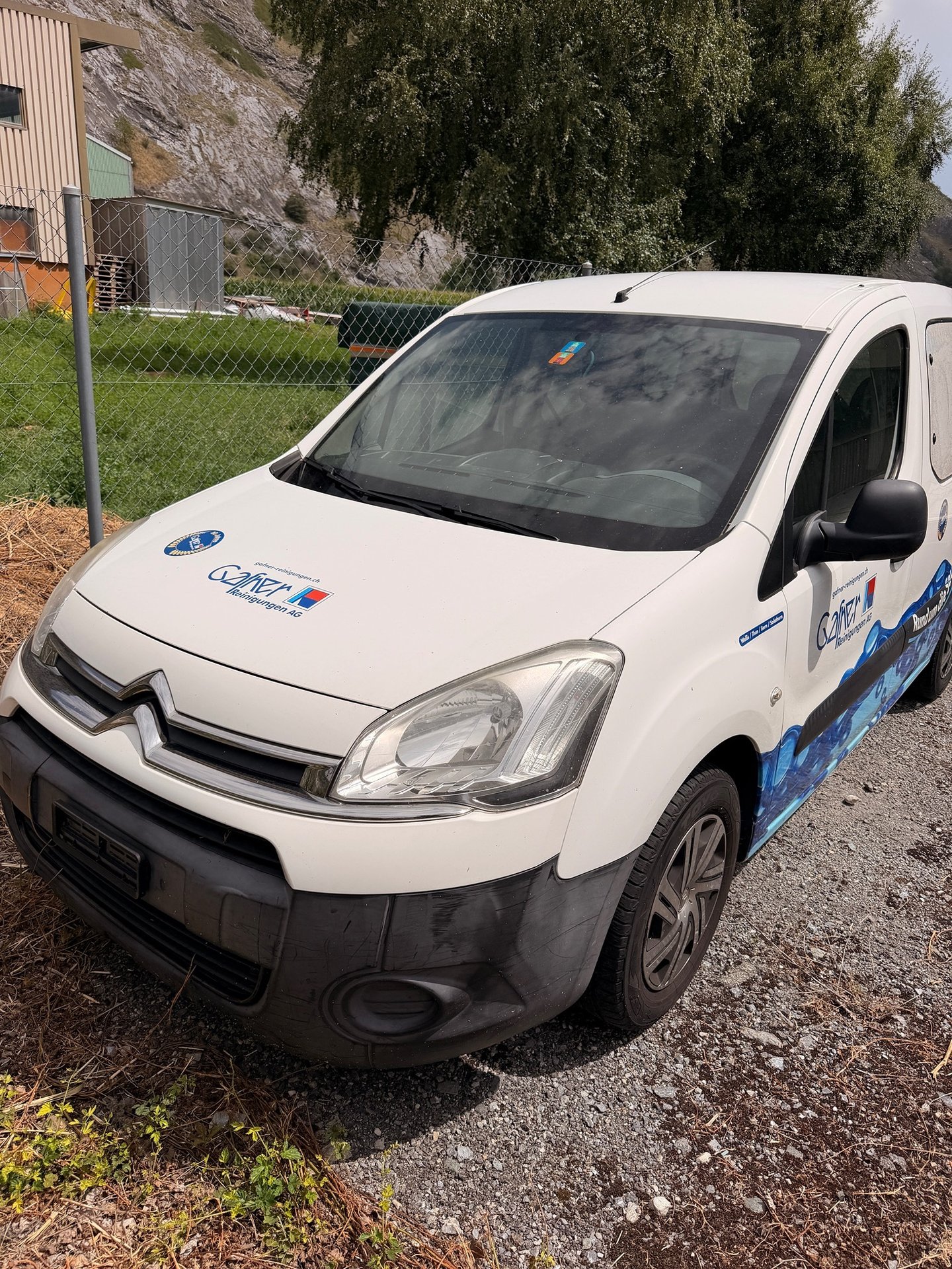 CITROEN Berlingo 1.6 16V