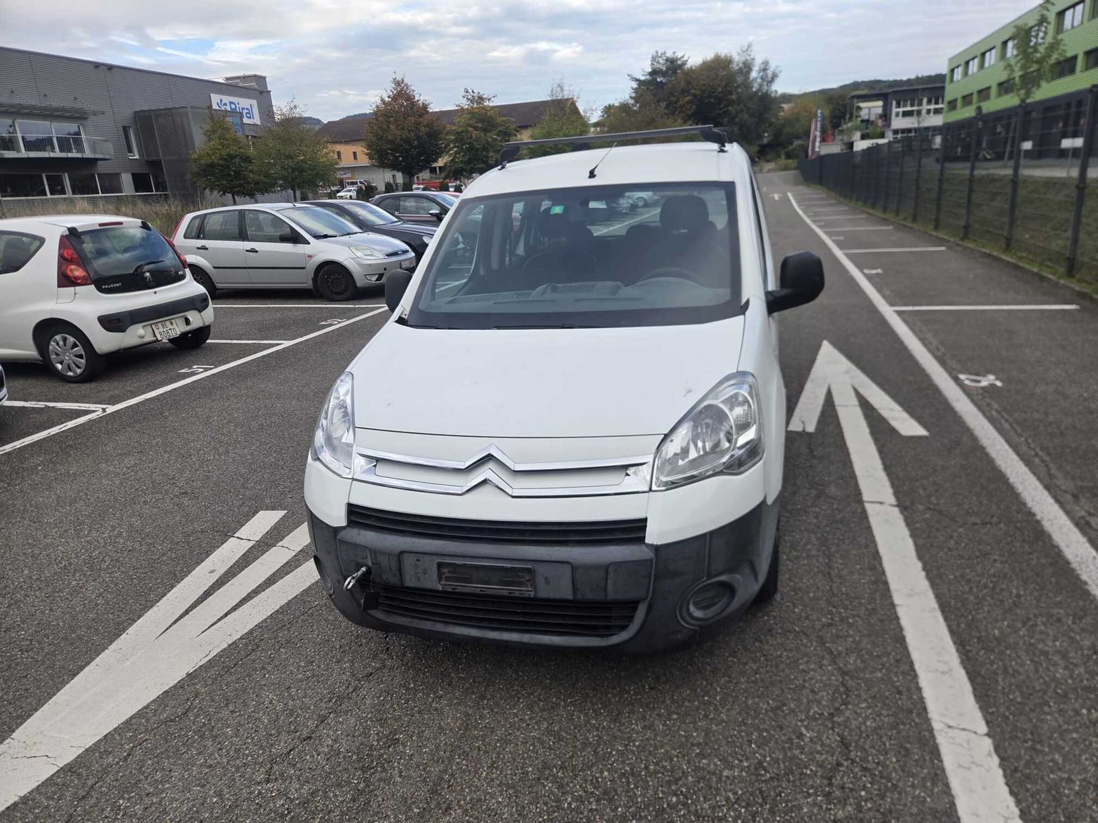 CITROEN Berlingo 1.6 16V
