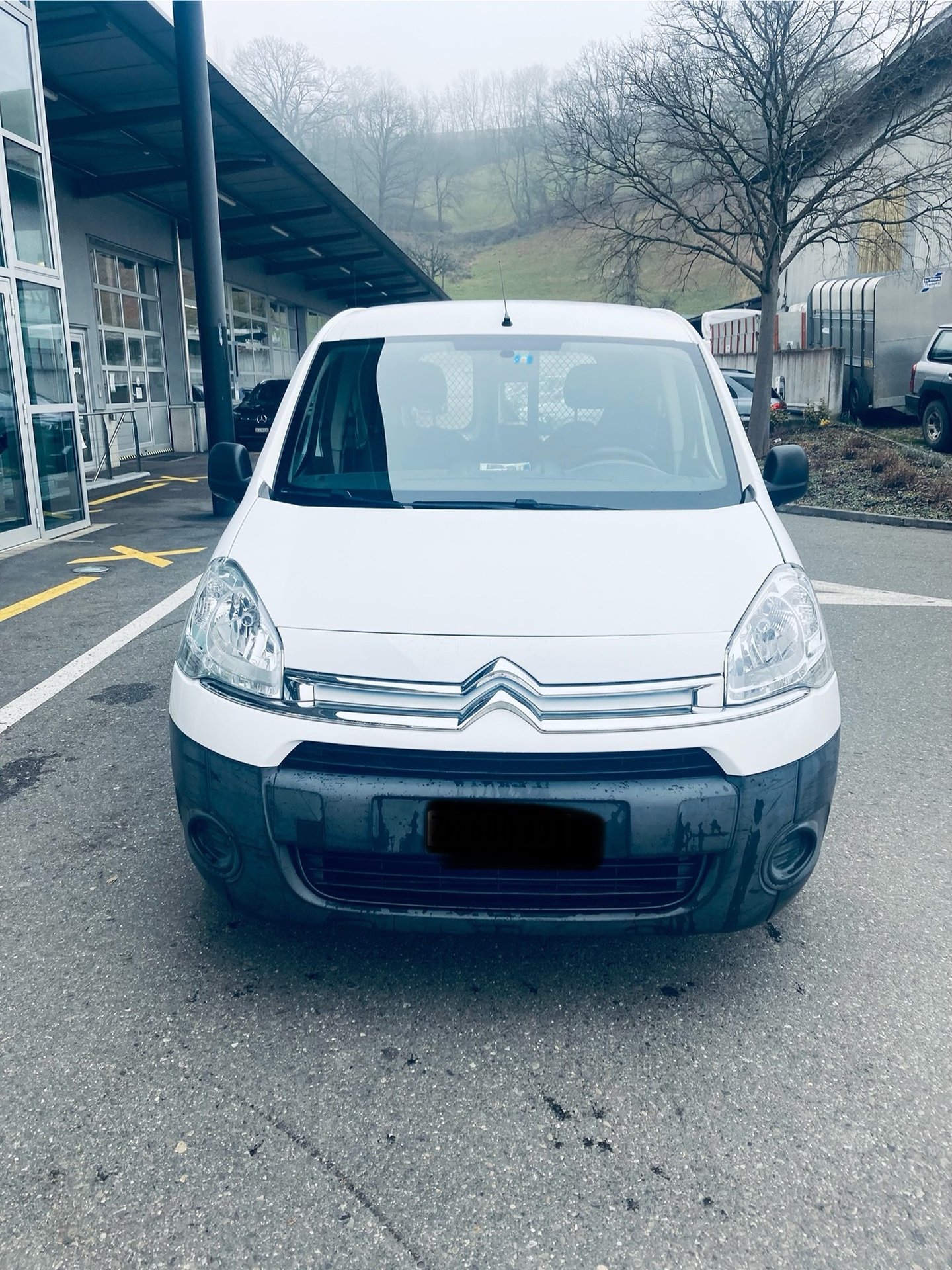 CITROEN Berlingo 1.6I 100 PS