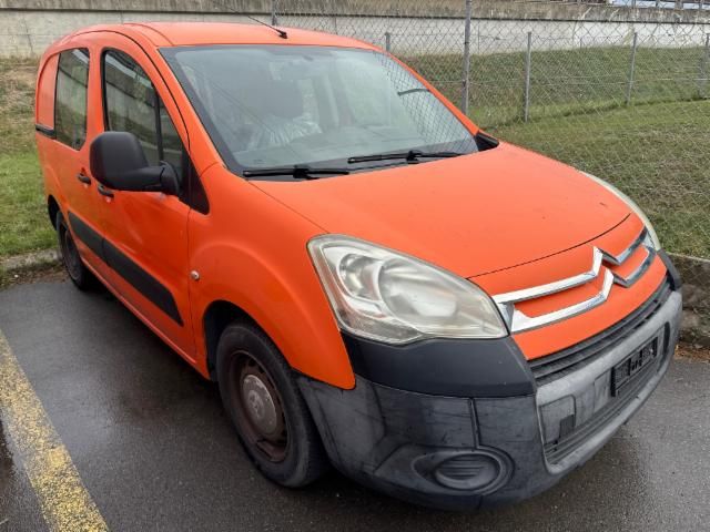 Citroen Berlingo 600 1.6 HDi 75 DPF