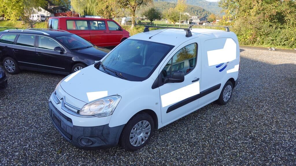 Citroen Berlingo 600 1.6 VTi