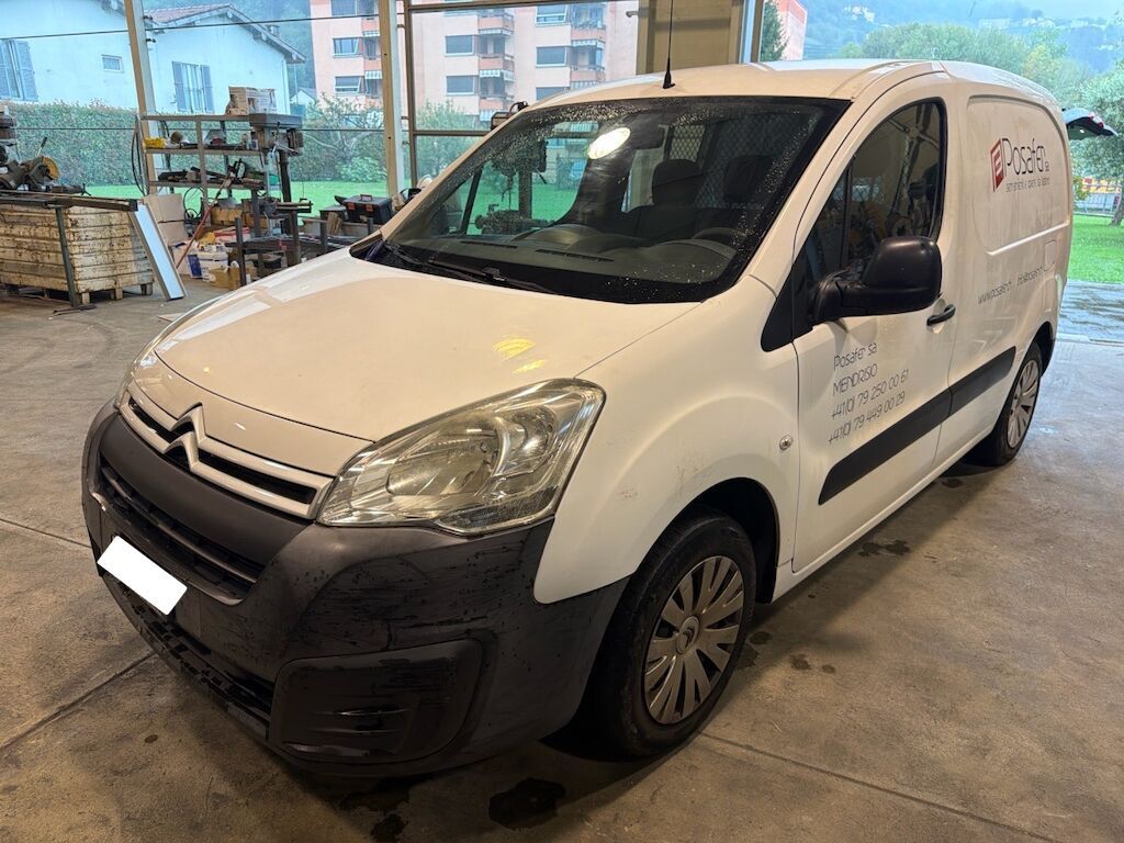 Citroën Berlingo 600 1.6 VTi Business