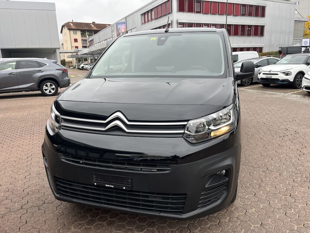 Citroen Berlingo BlueHDi