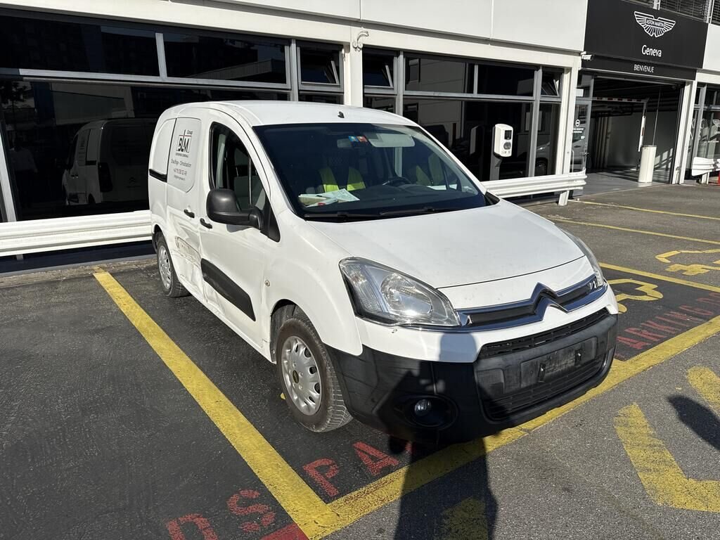 Citroen Berlingo Kasten (06.2008->)