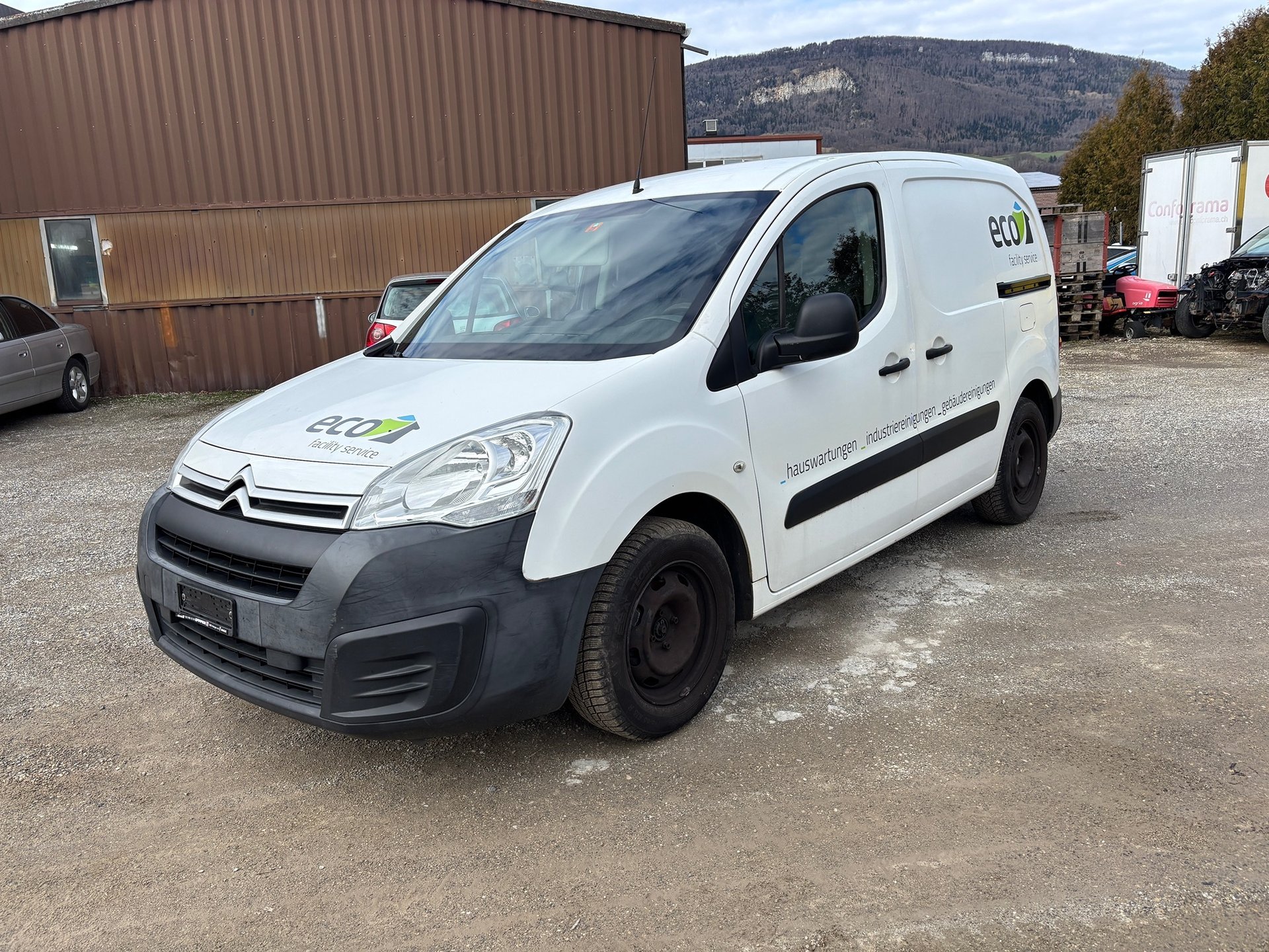 CITROEN Berlingo1.6HDi